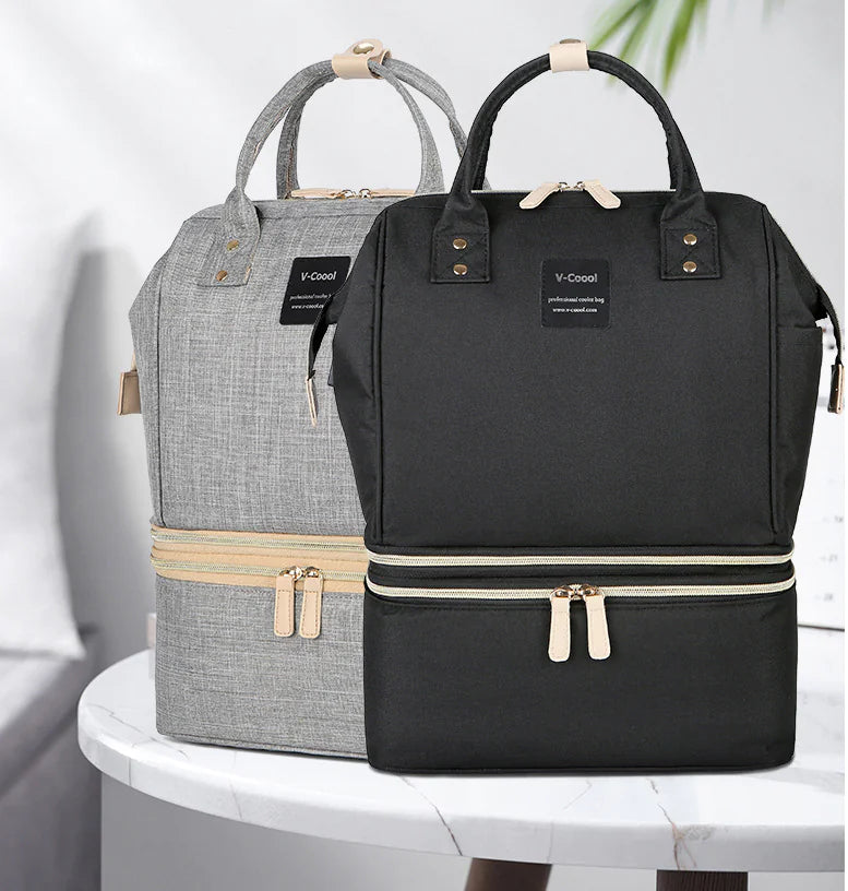 Detachable Mother and Baby Bag 2025